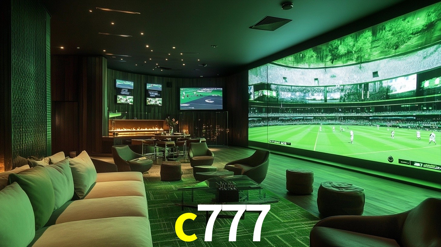 c777: Seu Cassino Premiado com Pagamentos Rápidos