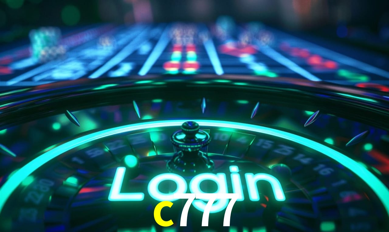 Casino Ao Vivo c777