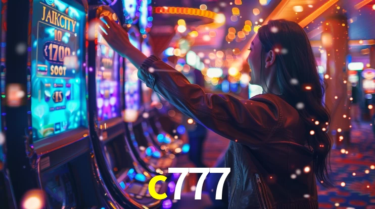 c777: Jogos de Caça-Níqueis-Altas Recompensas, Roleta-Velocidade, Blackjack-Desafios Máximos