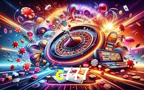 Provedores de Jogos c777