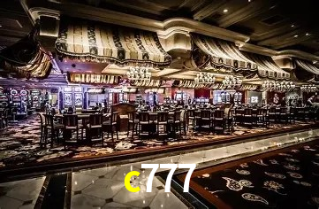 Descubra o Mundo do Cassino Online com c777