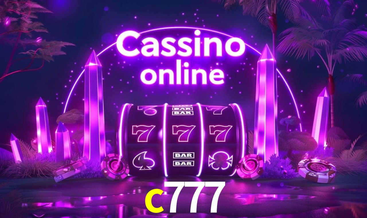 Jogos de Slot c777