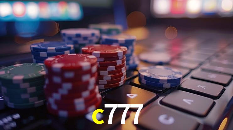 Casino Ao Vivo c777