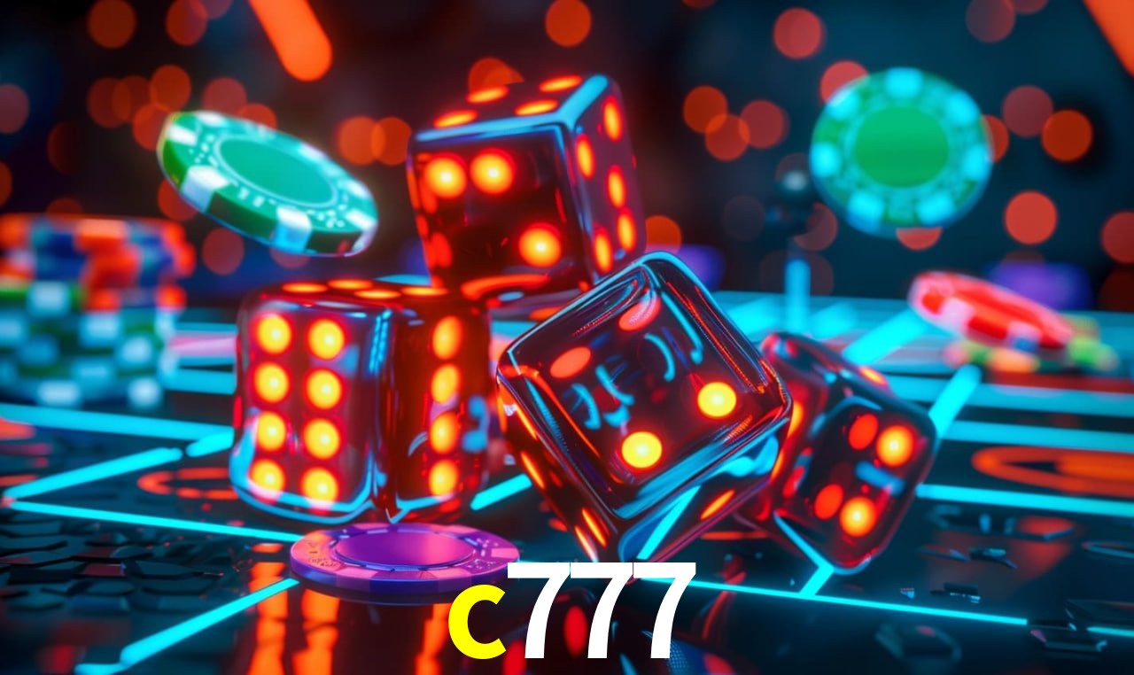 Casino Ao Vivo c777