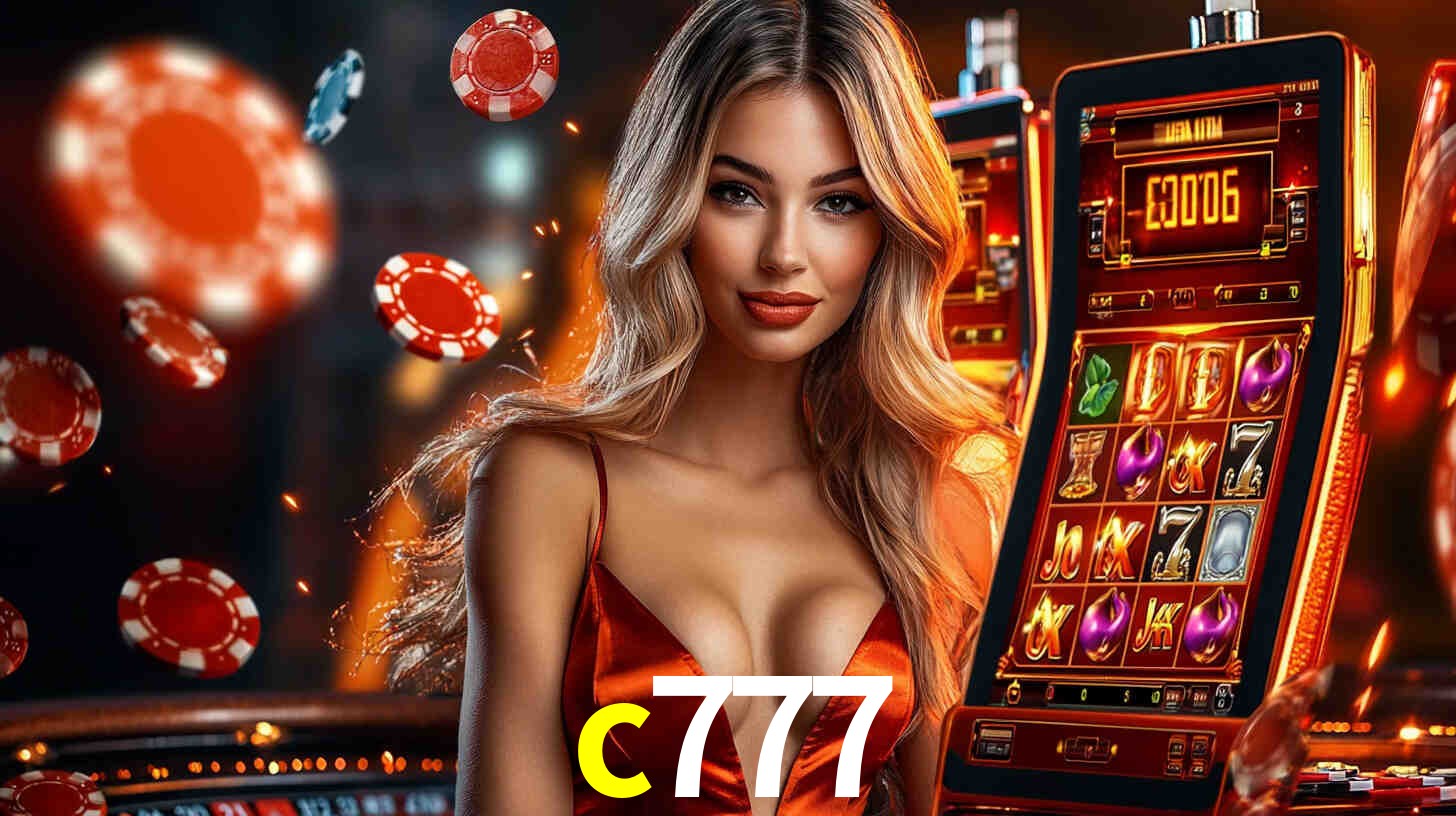 Sinta a adrenalina dos jogos de cassino com c777