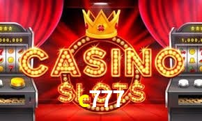 Casino Ao Vivo c777