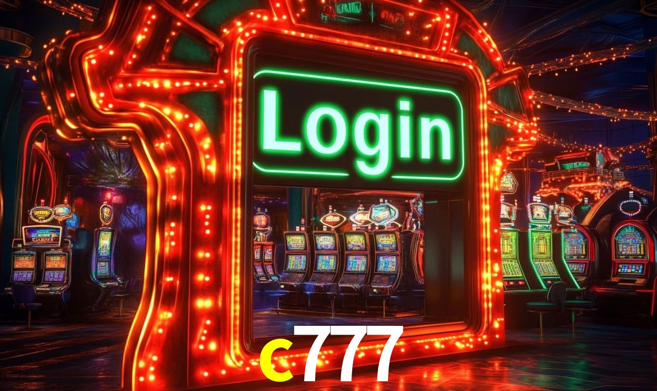 Jogos de Slot c777